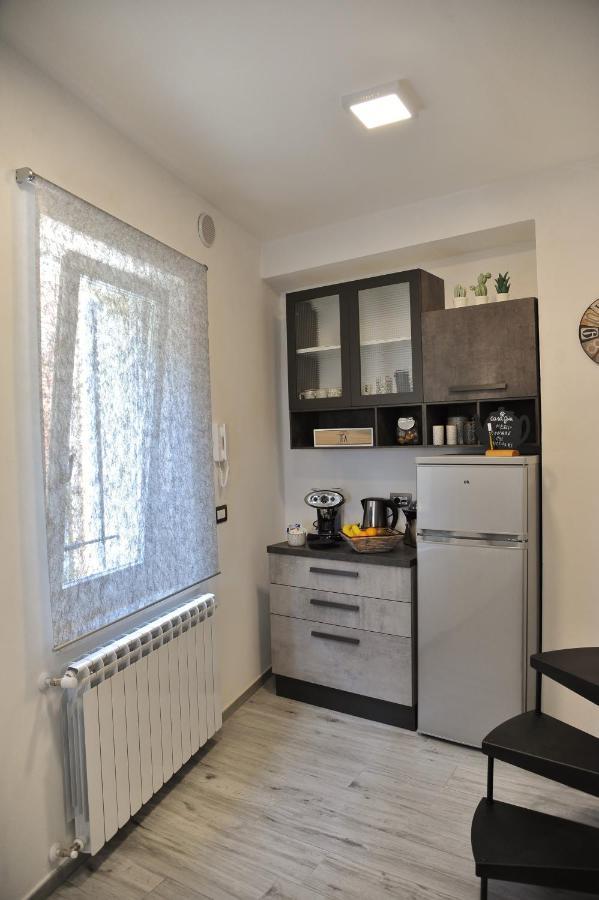 B&B Casa Gaia Città della Pieve Buitenkant foto