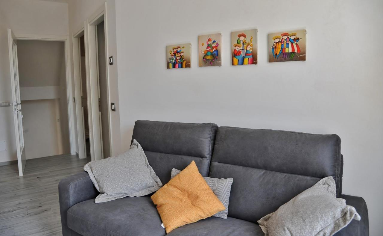 B&B Casa Gaia Città della Pieve Buitenkant foto