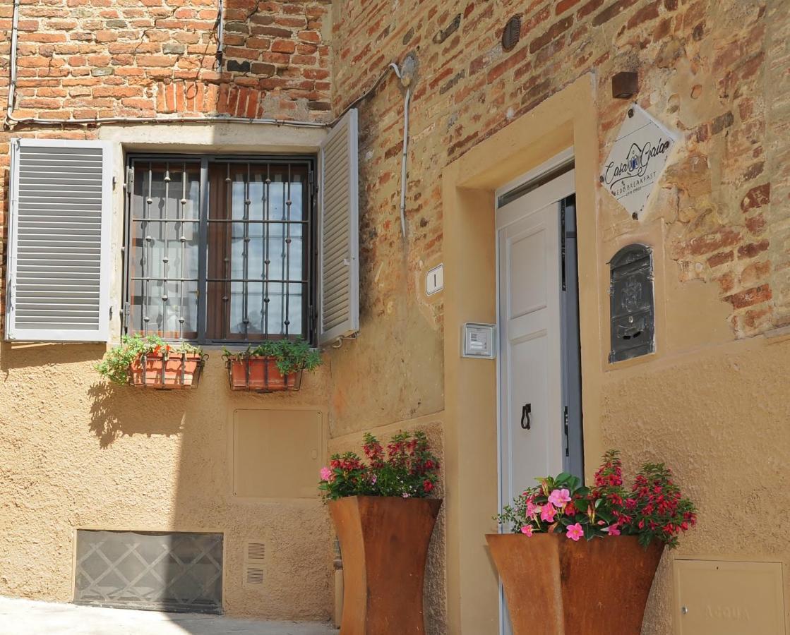 B&B Casa Gaia Città della Pieve Buitenkant foto