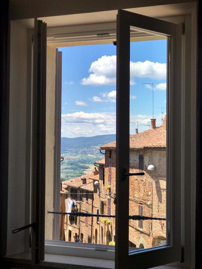 B&B Casa Gaia Città della Pieve Buitenkant foto