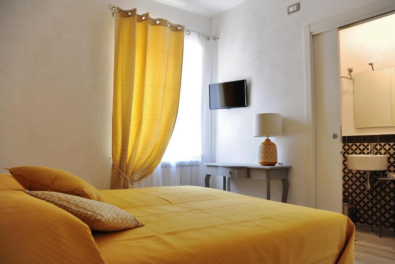 B&B Casa Gaia Città della Pieve Buitenkant foto