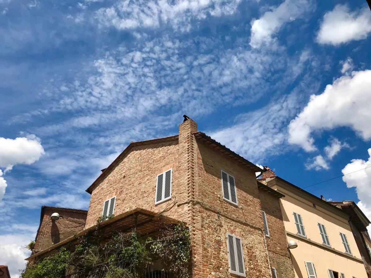B&B Casa Gaia Città della Pieve Buitenkant foto