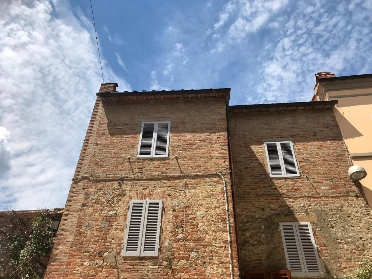 B&B Casa Gaia Città della Pieve Buitenkant foto