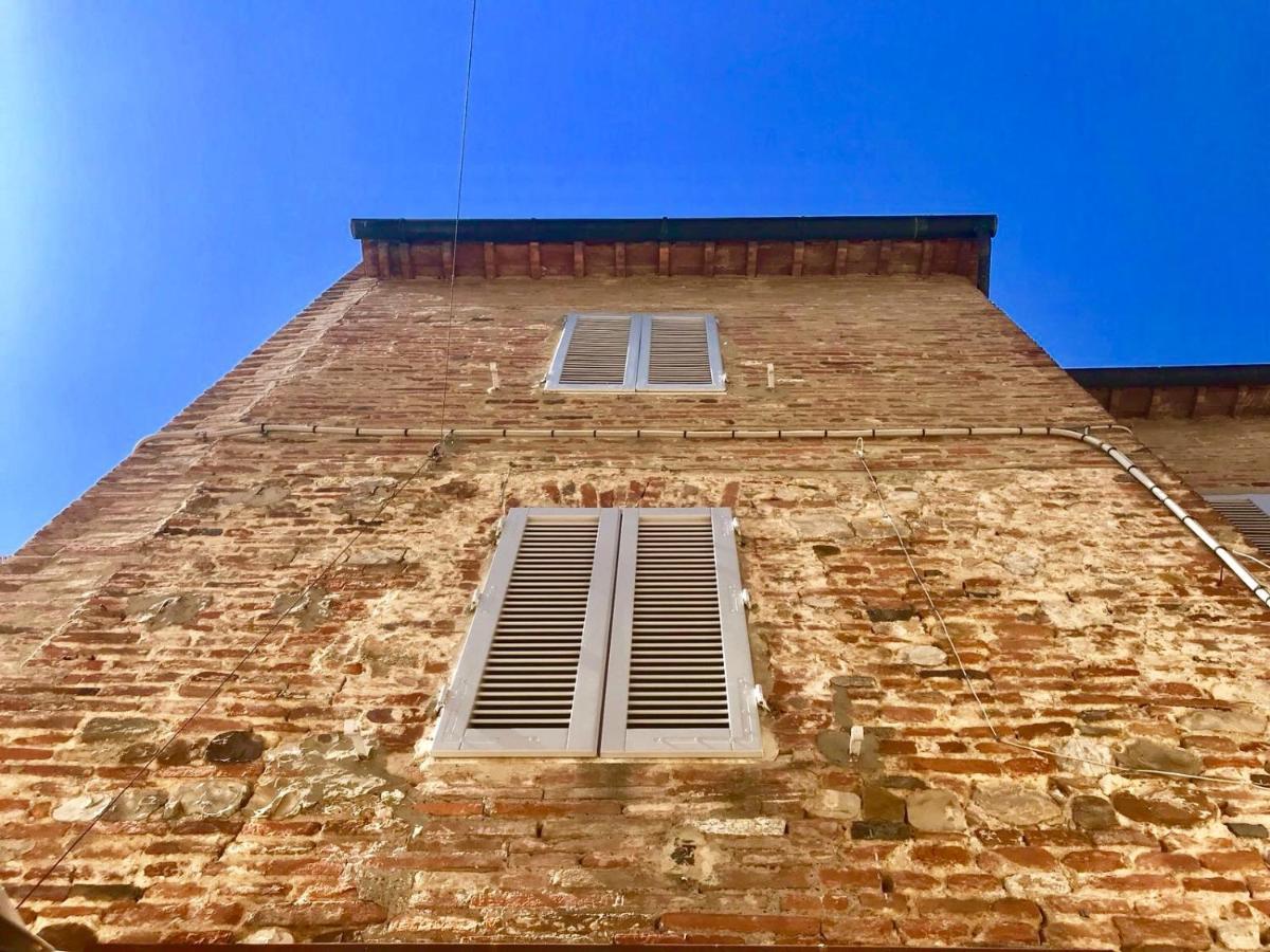 B&B Casa Gaia Città della Pieve Buitenkant foto