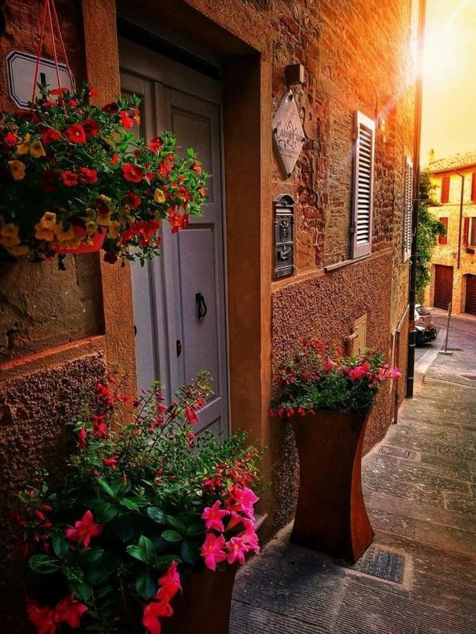 B&B Casa Gaia Città della Pieve Buitenkant foto