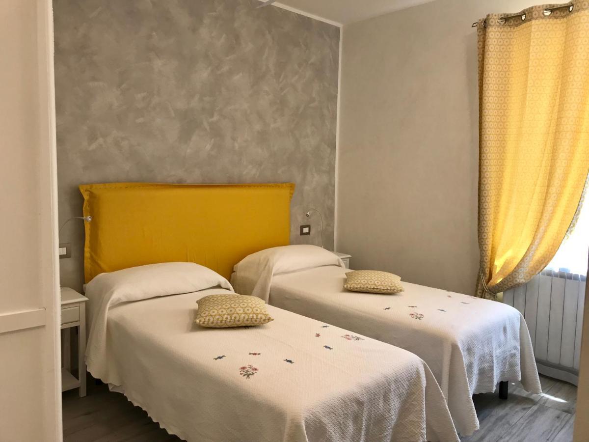 B&B Casa Gaia Città della Pieve Buitenkant foto